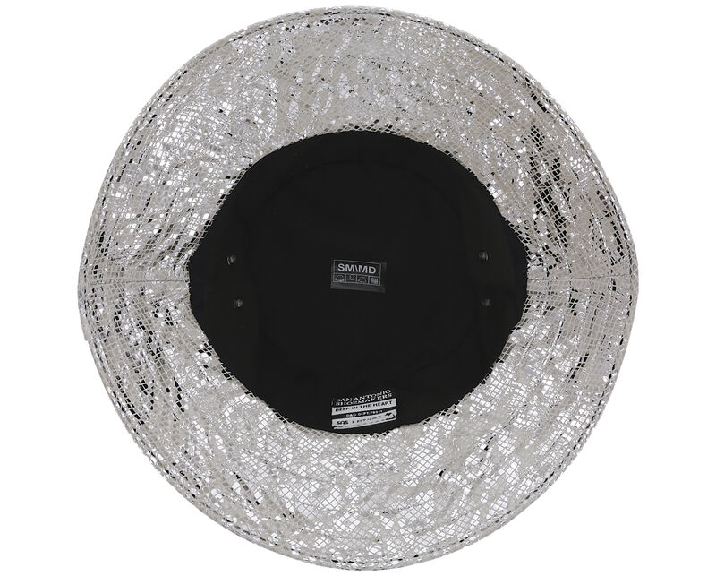 Bucket Hat LTD, Chrome Leopard, large